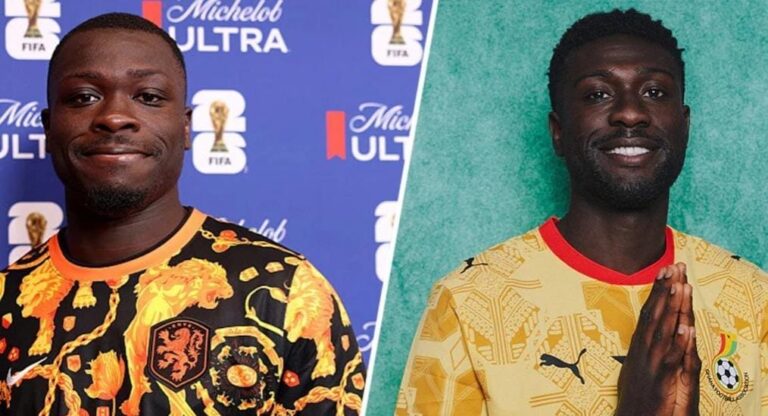 Brian Brobbey and Derrick Luckassen’s Mom Shares Delight Over First World Cup Participation
