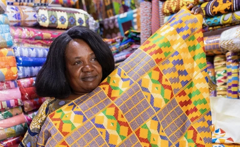 Ghana’s Kente Protection Opens New Economic Possibilities
