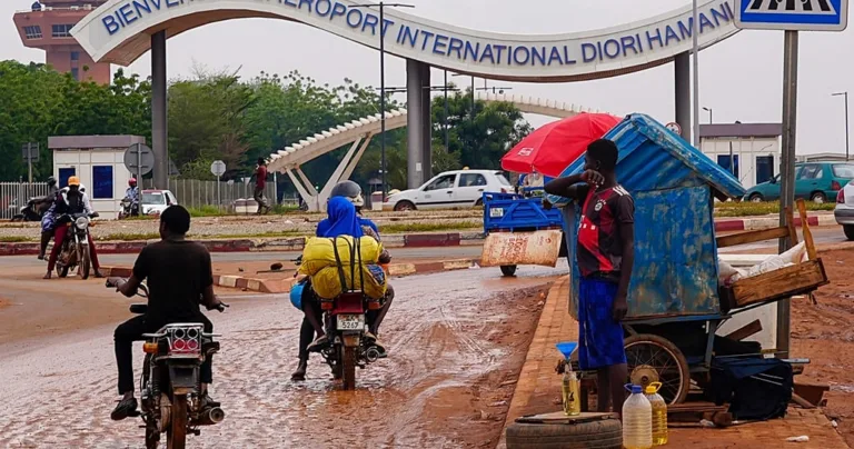Dozens of soldiers arrested in Niger after attempted mutiny