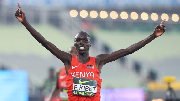 Kenya Dominates Early with Three Golds at World Athletics U20 Championships – A Historic Opening Day