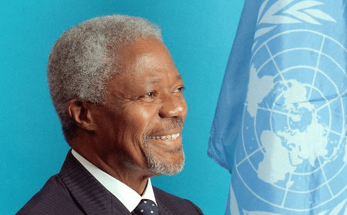 Eight Years On, Kofi Annan’s Legacy of Peace and Goodness Endures