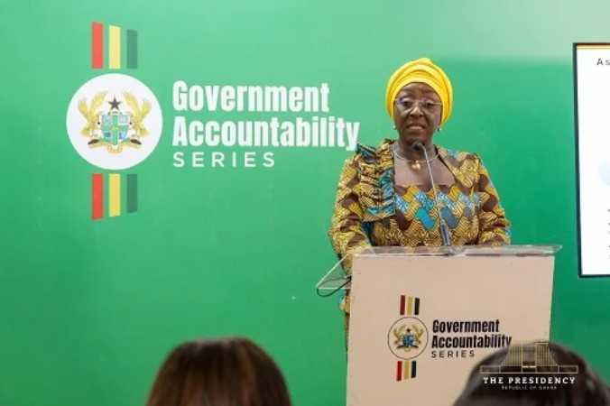 Ghana to host inaugural African Festival of Arts, Culture and Creatives in December 2026- Gomashie