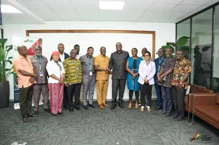 GIPA, GUTA agree measures to protect local traders
