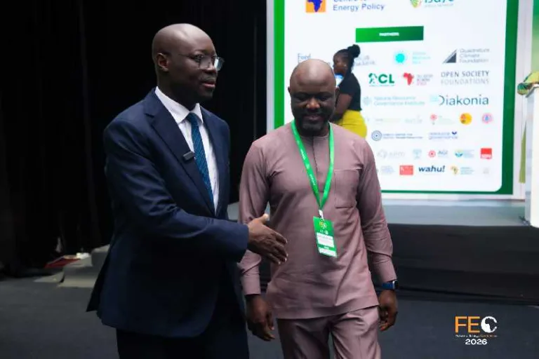 Africa cannot fund energy needs with public budgets alone – Ato Forson