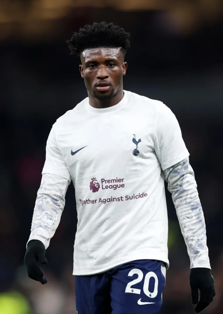 De Zerbi issues Kudus injury update as Marmoush primed for Spurs debut – London Evening Standard