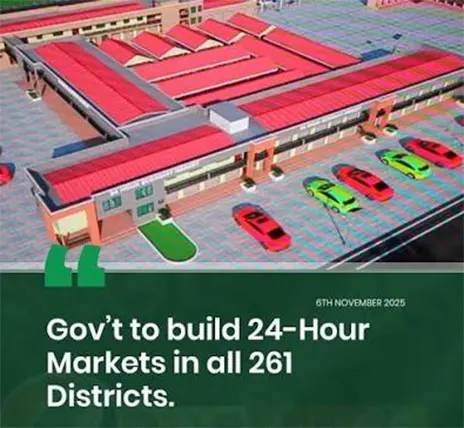 24-Hour Market: Who Is Actually In Charge?
