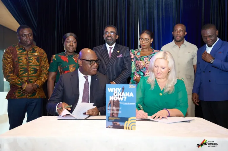 Ghana showcases twelve priority sectors to attract global investors