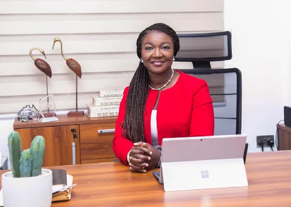 Women becoming part of Ghana’s political architecture