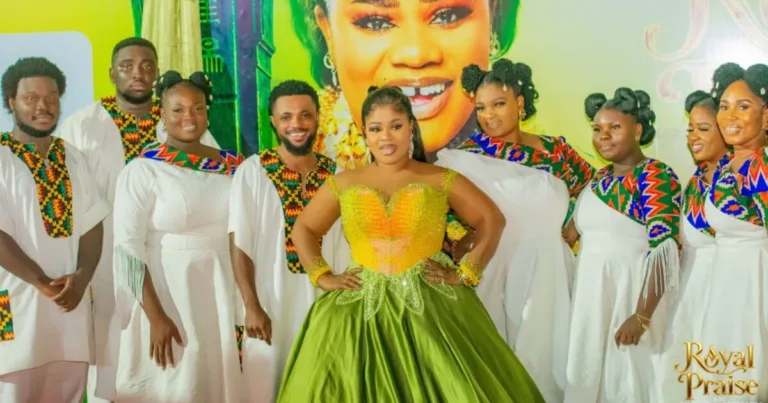 Royal Praise 2026: Obaapa Christy caps successful Accra-Kumasi gospel journey, eyes bigger 2027 edition