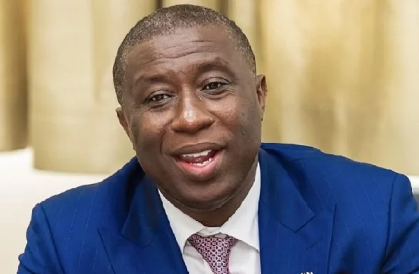 I am ready to serve as Dr Bawumia’s running mate – NPP MP for Okaikwei Central
