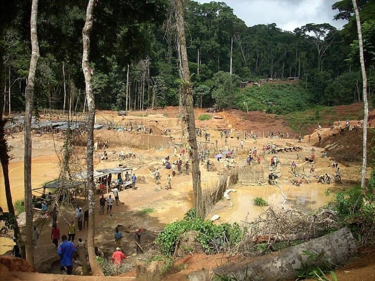 Galamsey Is Not Just Killing Our Rivers It Is Testing Ghana’s Conscience