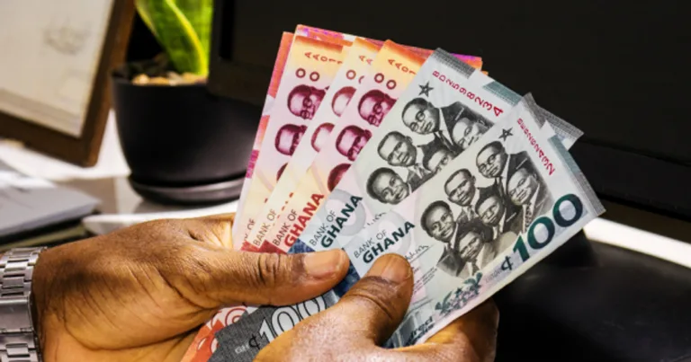 Top 10 biggest banks in Ghana by share of deposits