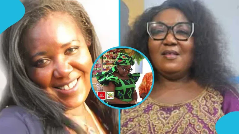 Veteran Actress Gawugatete Resurfaces After Years Away From Ghanaian Screens