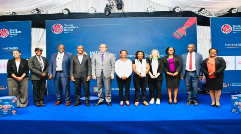 Kenya Celebrates Youth-Driven Innovation at 9th National Science and Technology Exhibition: A Blueprint for Future Progress