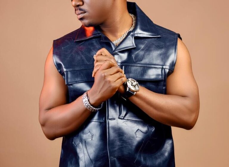 Rising artiste Takyi Kay blends highlife with modern sounds to reach new audiences