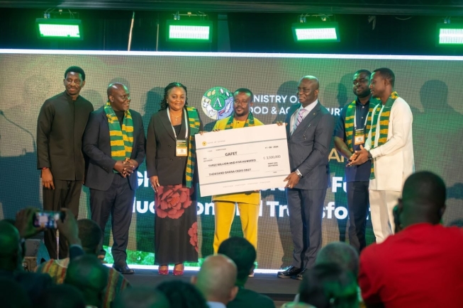 Government launches GH¢100m Endowment Fund to transform agricultural education