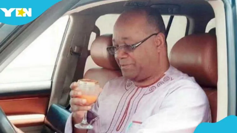 Ibrahim Adam: Former Rawlings Agriculture Minister and MP Dies