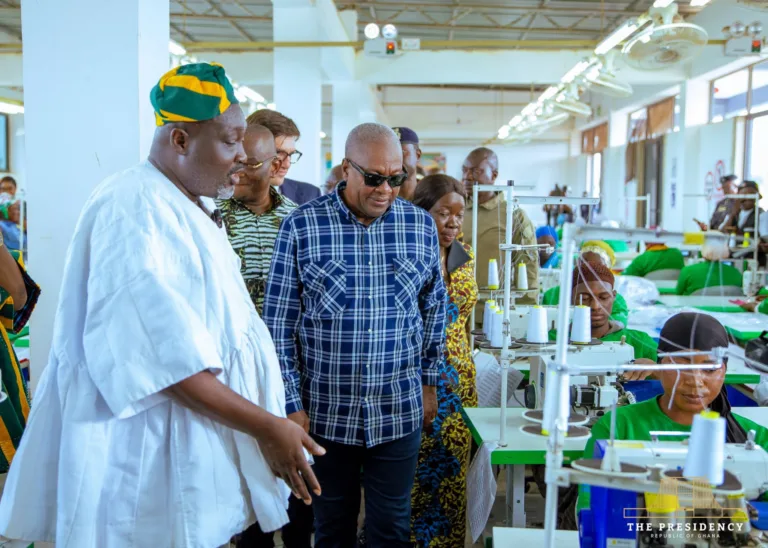 President Mahama urges investors to turn to Northern Ghana, touts investment opportunities