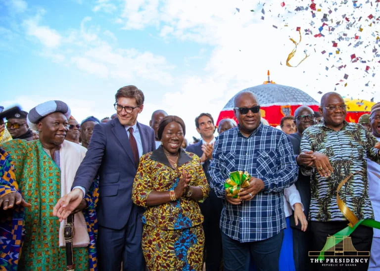Mahama recalls Northern Ghana’s industrial boom, says Northshore signals revival
