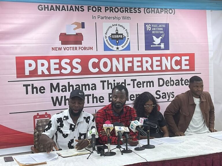Mahama third-term debate: CSOs demand national conversation on constitutional amendment