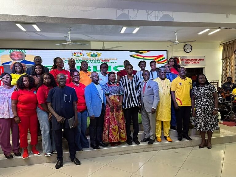 Head of Civil Service calls for reset of civil service to drive Ghana’s sustainable development