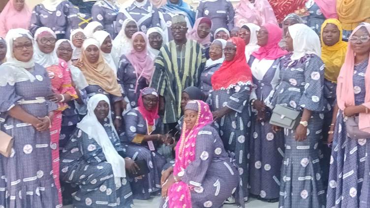Vice President commends Muslim women teachers for shaping Ghana’s future