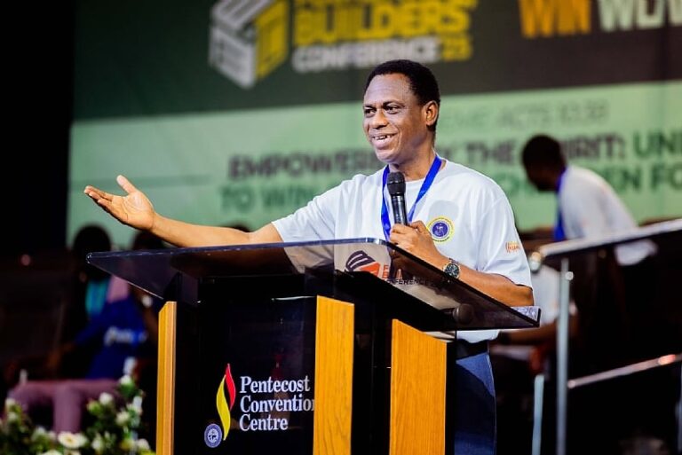 Apostle Eric Nyamekye narrates how he escaped death in South Africa