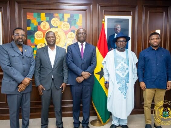 Government, large-scale miners agree on 30% gold sale for local reserve accumulation