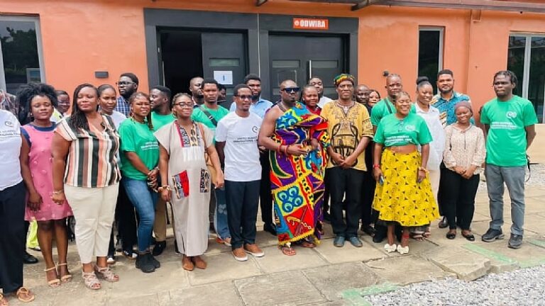 Civil Society Coalition launches initiative to combat human trafficking and transnational scams in Ghana