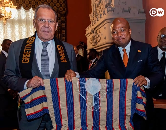 Ghana Says 62 Citizens Killed, 15 Missing After Being Recruited Into Russia-Ukraine War