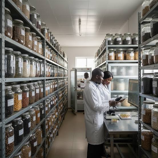 Ghana Strengthens Agricultural Resilience by Safeguarding 422 Crop Genetic Samples in Norway’s World-Renowned Seed Vault