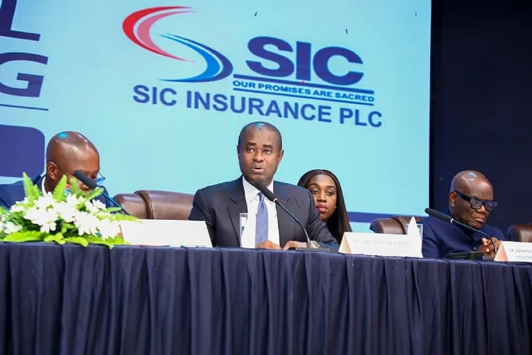 SIC Insurance posts strong 2025 results, approves GH¢20 million dividend