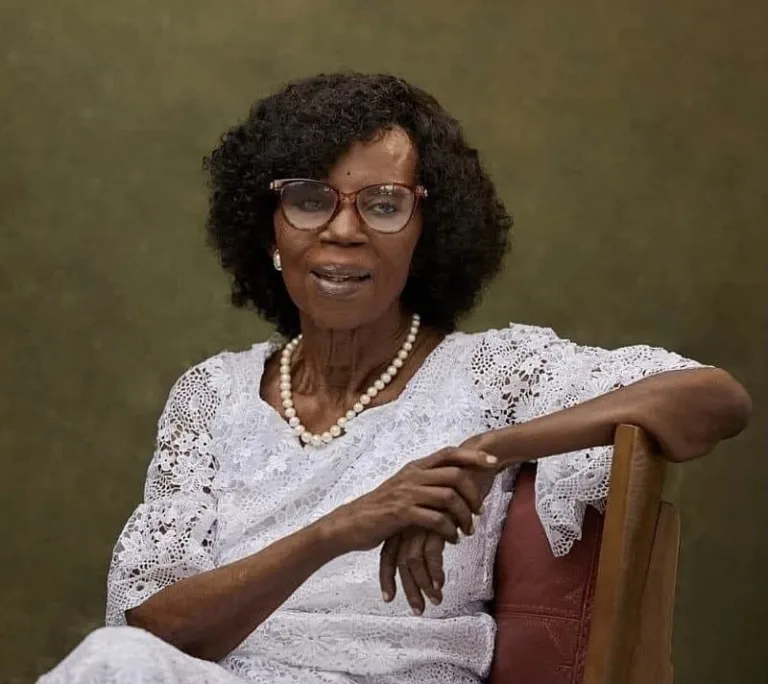 ‘A true trailblazer and cultural icon’ – Bawumia mourns Grace Nortey