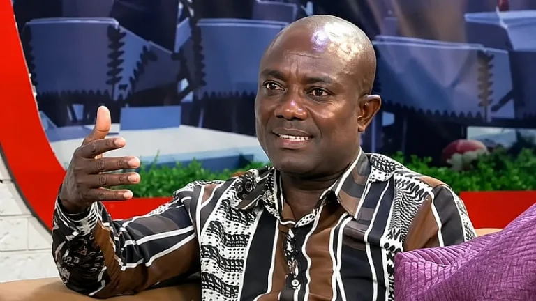 Nana Frimpong Zigah praises government support for veteran creatives
