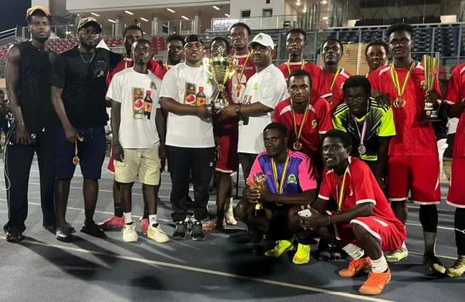 From Boardrooms to the Sports Field: Piwak Group records major wins at JoySports Invitational