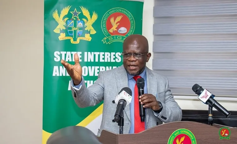 Ghana’s state-owned enterprises post GH¢19.8billion profit in 2025