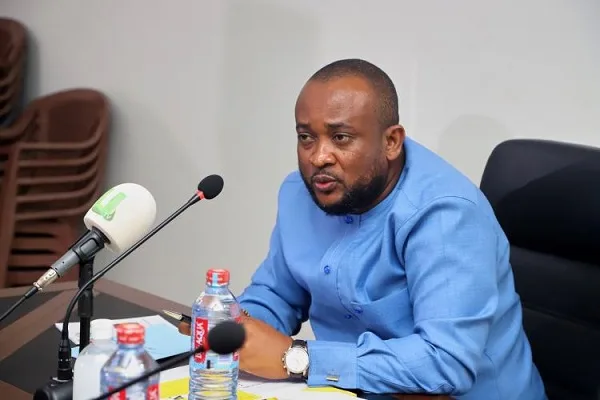 Pius Hadzide dismisses claims of plot to frustrate Bawumia, promote Bryan Acheampong for 2032