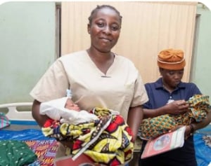 Ghana’s maternal deaths keep climbing government now calls it a presidential priority
