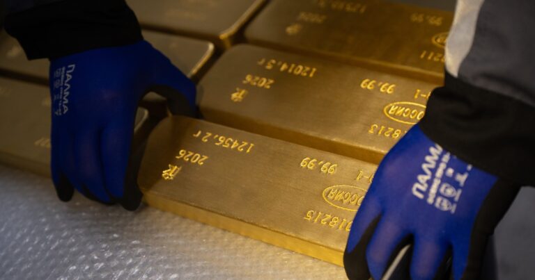 Africa’s largest gold producer widens lead over Mali and Burkina Faso as gold exports hit record $20 billion