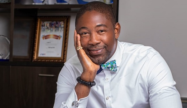 Dr Okoe Boye wins NPP Greater Accra chairmanship race