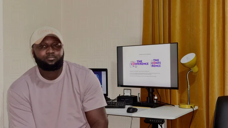 BEYOND THE BLUEPRINT: PATRICK OSEI AND THE NEW WAVE OF AFRICAN TYPOGRAPHY