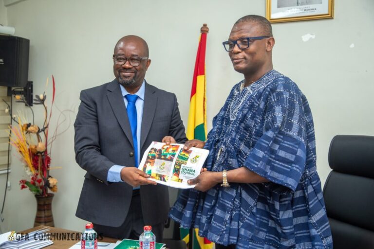 “Sports Fund will be used to build capacity”- Sports Minister Kofi Adams
