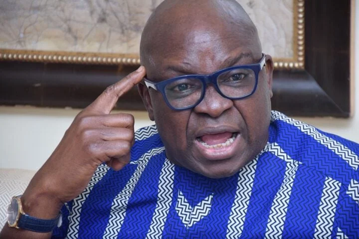 How Nigeria’s Rural Power Crisis Fuels Population Growth: Insights from Former Ekiti Governor Ayodele Fayose