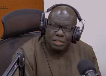 Land shortages forcing redesign of 24-hour economy markets – Charles Agbeve