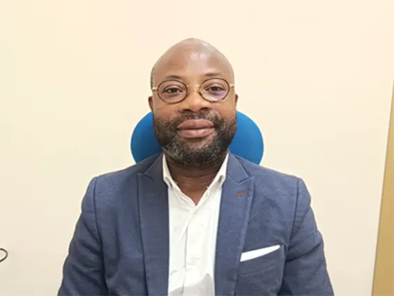 Charles Asmah Elected NPP UK First Vice Chairman