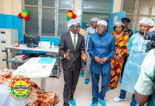 Upper West gets GH₵4 million expanded renal care unit