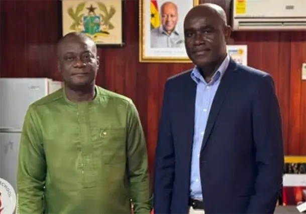Western Region Welcomes New Health Director Amid Praise for Outgoing Official
