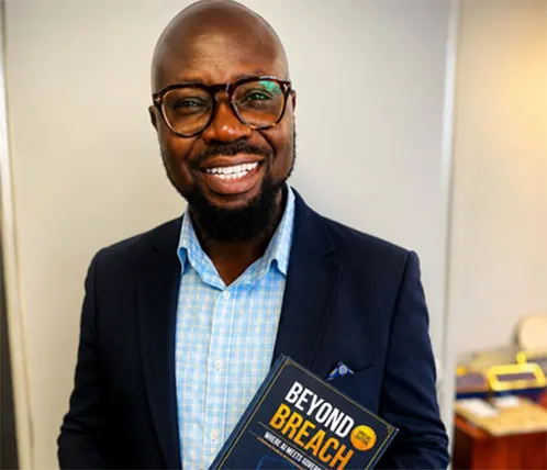 Dr. Samuel Boateng Launches ‘Beyond Breach’ To Tackle AI Governance In Africa And Beyond