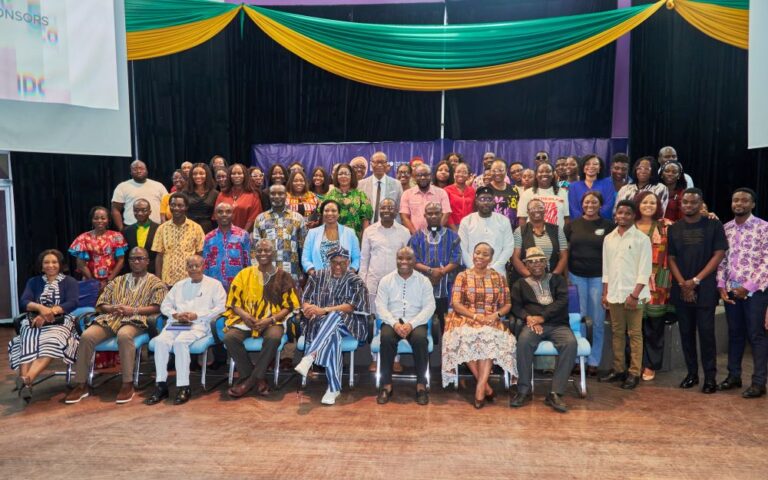 IPR Ghana launches annual Edzikanfo Lecture to honour PR trailblazers
