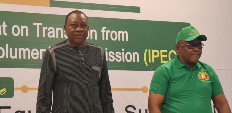 Public pay system must balance fair wages with fiscal sustainability – Government